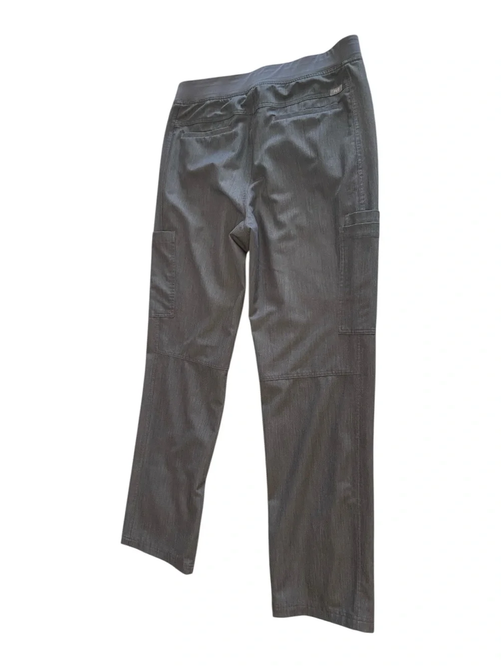 Figs Axim Cargo Scrub Pants Bundle Graphite Gray Healthcare Professionals Nurse
